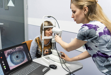 Лікування рогівки