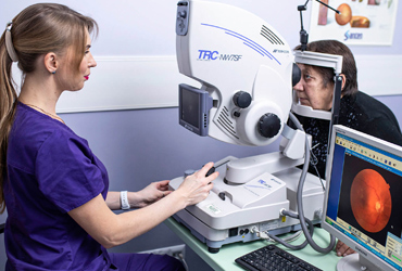 Лікування сітківки